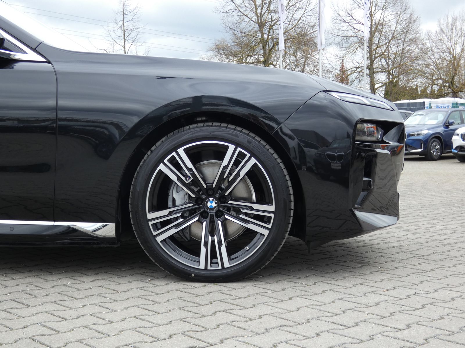 BMW i7 - Bild 13