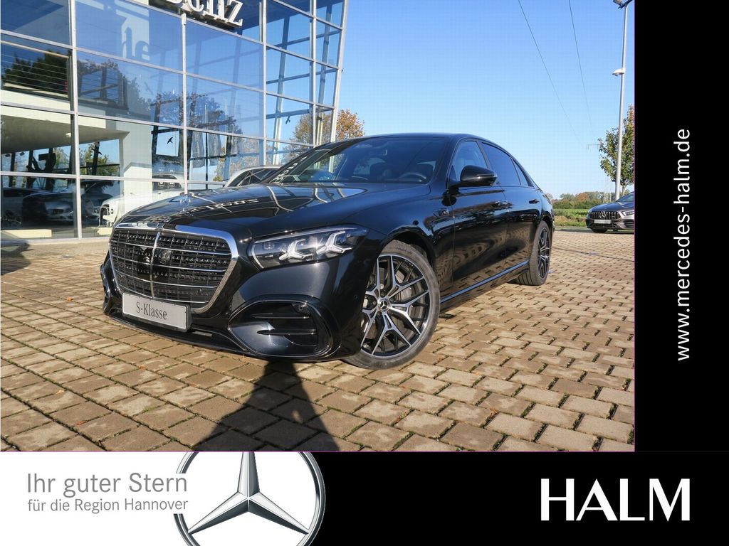 Image of Mercedes-Benz S 350