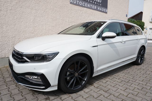 Volkswagen Passat Variant 1.5 TSI DSG R Line IQ-Light/LEDER