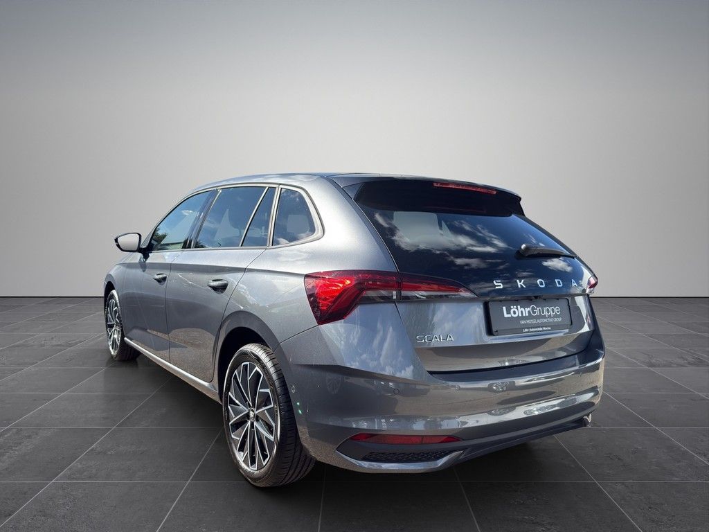 Skoda Scala 1.0 TSI Balance *PANO*MATRIX*KAMERA*SMART- imagem 2