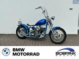 Harley-Davidson FL Shovelhead SpringerGabel TÜV Ape - HARLEY-DAVIDSON SHOVELHEAD