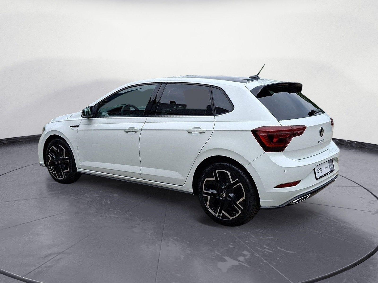 Volkswagen Polo 1.0 TSI R-Line #IQ.Light #Kamera #AppConnec, миниатюра 3