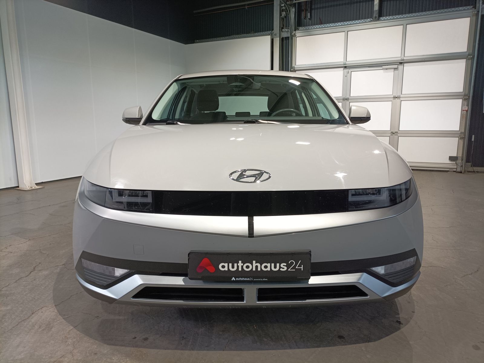 Hyundai IONIQ 5 58 kWh  LED|Navi|PDC|Kamera imagem 2