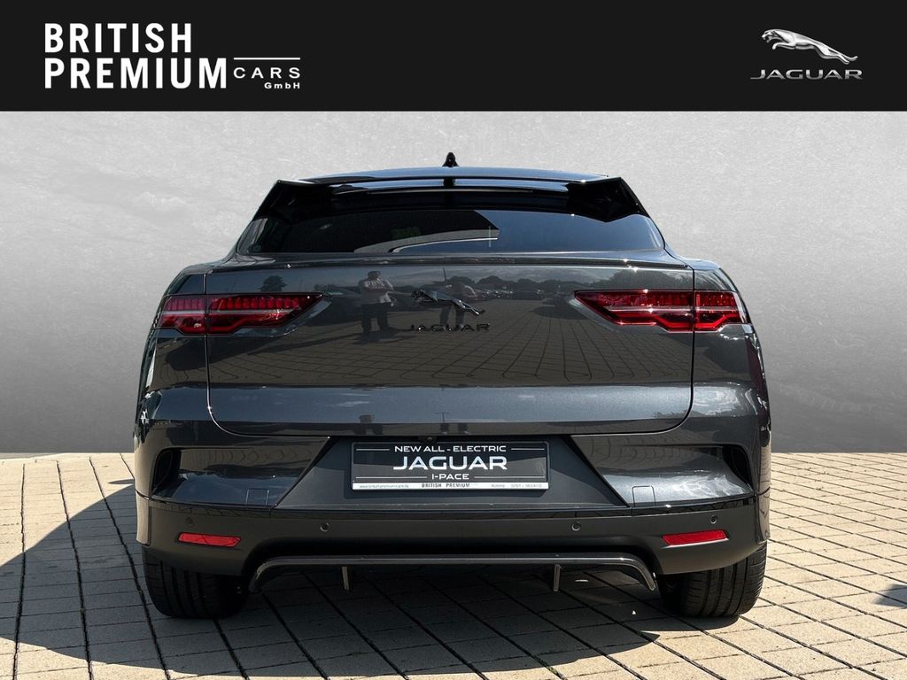 Jaguar I-Pace R-Dynamic HSE EV400 4-Zonen-Klima HUD ACC