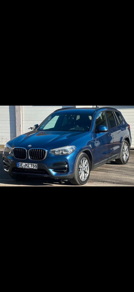 BMW BMW X3 xDrive 30d xLine At Scheckheftgepfl...