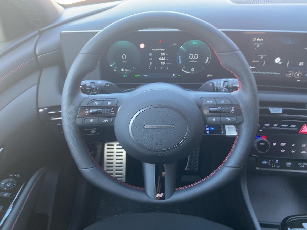 Hyundai TUCSON - Bild 9