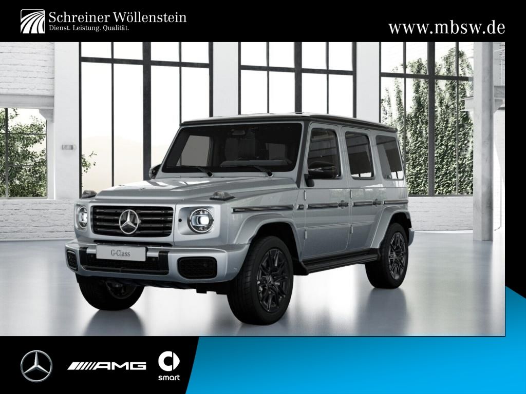 Mercedes-Benz G 450