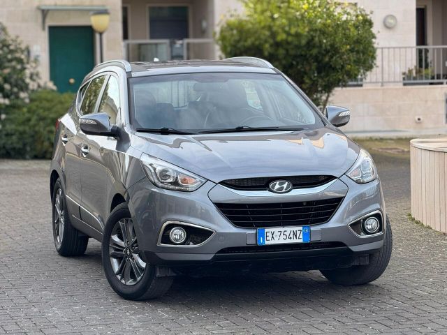 Hyundai iX35 1.7 CRDi 136 CV Xpossible