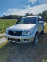 Toyota Land Cruiser 3.0 D-4D - - gebrauchte Toyota Land Cruiser aus dem Jahr 2006