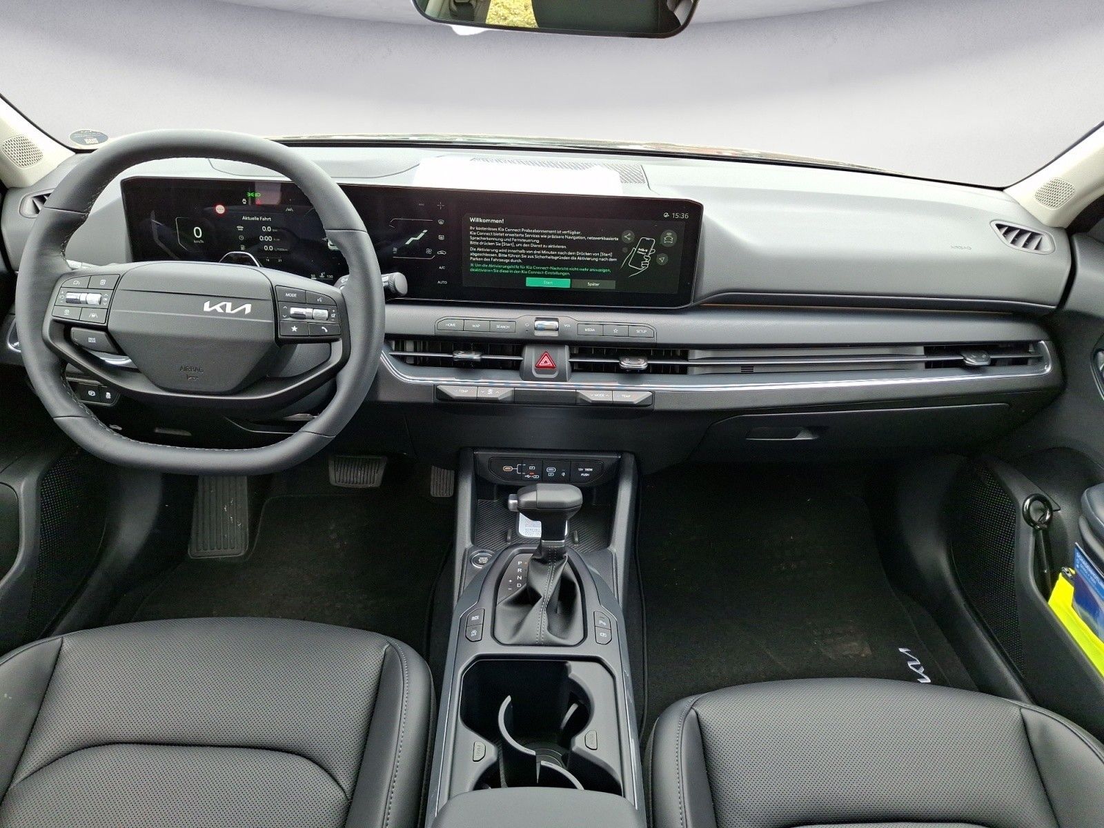 Kia K4 - Bild 11