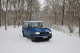 Volkswagen T4 Multivan Wohnmobilzulassung 2.4 - VW T4 Multivan in Krefeld