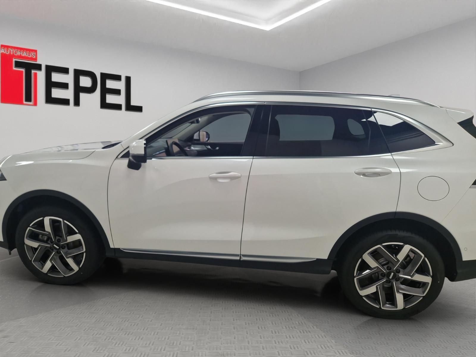 GWM WEY 03  2.0 PHEV LUXURY 2WD