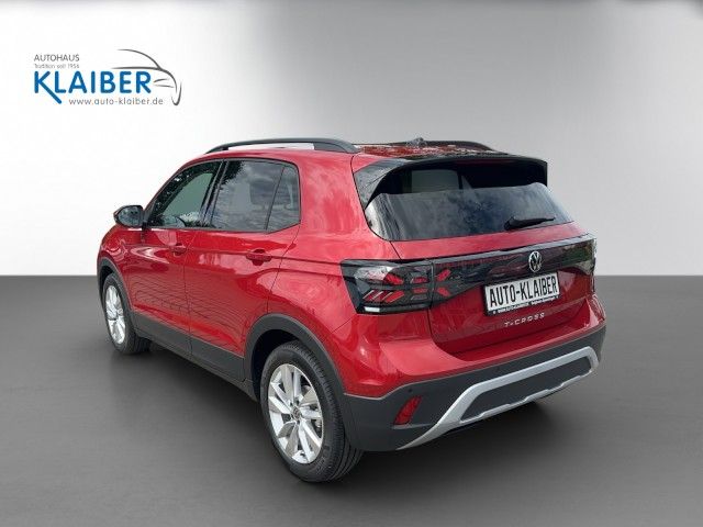 T-Cross Advanced 1.0 l TSI LED+AHK+ACC+KAMERA+