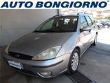 Ford Focus Station Wagon Focus SW 1.8 tdci Ambie - Ford Focus aus 2003 mit Diesel-Antrieb