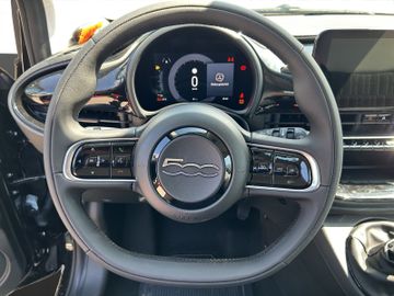 Fiat 500 1.0 Hybrid icon ALU SHZ KAMERA TEMPOMAT