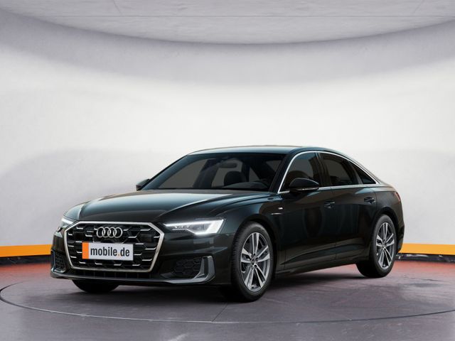 Audi A6 Limousine 45 TFSI qu S line MATRIX ACC 19"