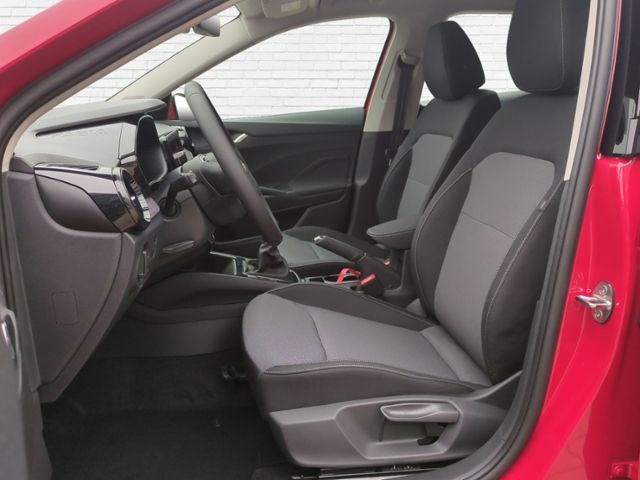 Fahrzeugabbildung SKODA Fabia 1.0 TSI Selection KLIMA LED ALU