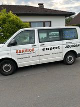 Volkswagen T5 Kombi 2.0 Benzin 2011 - Volkswagen: Firmenfahrzeug