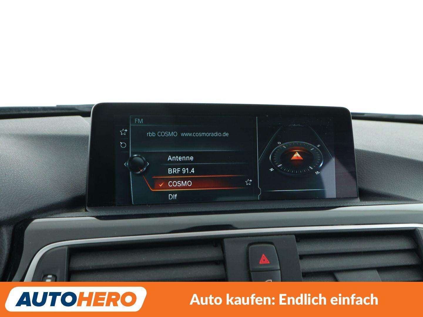 BMW 330i Sport Line Aut.*NAVI*LED*PDC*TEMPO*SHZ*