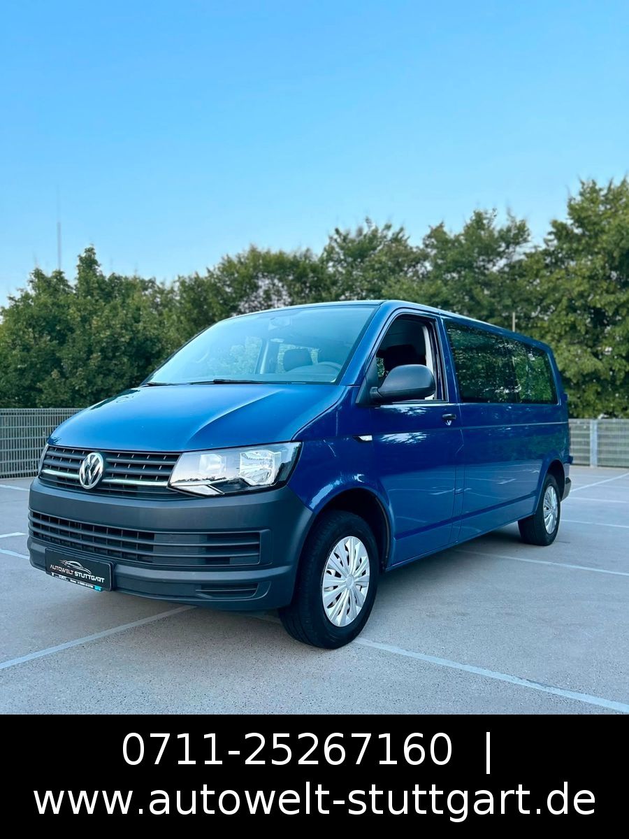 VW T6 1.Hand, 9 Sitzer
