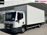 MAN TGL 8.190 4x2 BB CHKoffer mit Tür,BÄR - MAN München