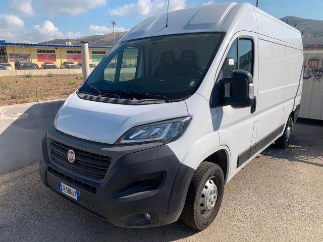 Fiat Ducato 33 2.3 MJT 140CV passo medio officin