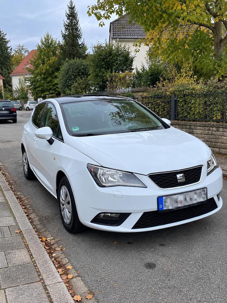 Seat Ibiza