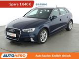 Audi A3 35 TFSI Sport *PDC*SHZ*KLIMA*GARANTIE* - Audi A3 35 TFSI Gebrauchtwagen