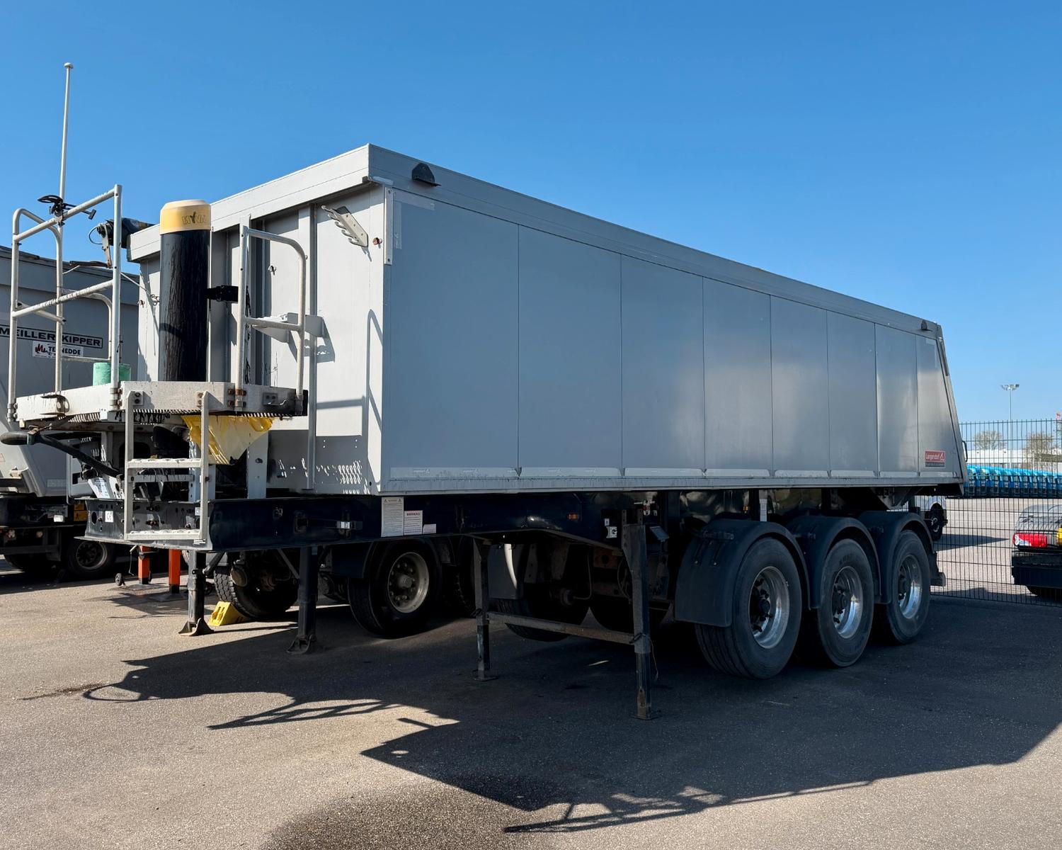Langendorf SKA Thermo-Alukipper Hardox