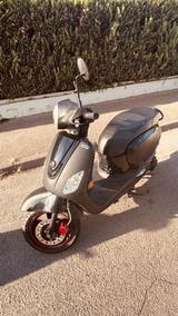 SYM Fiddle 3 Sport Edition schwarz matt 125  - Angebote