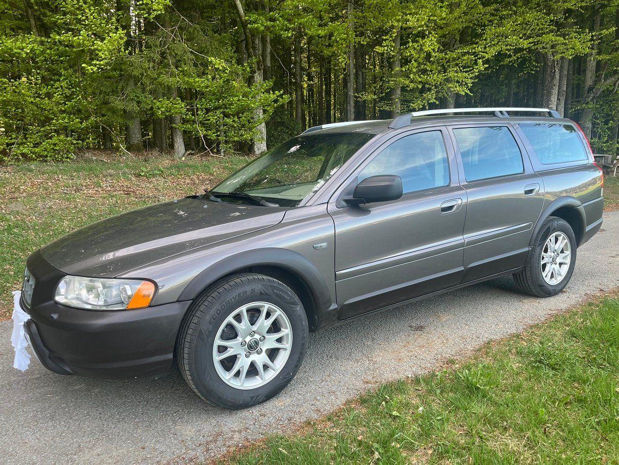Volvo XC70, 2005