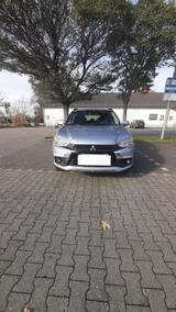 Mitsubishi ASX 1.6 Benzin, Baujahr 2017 - Mitsubishi ASX von privat
