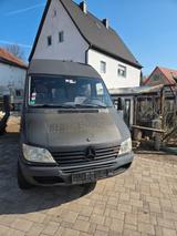 Mercedes-Benz Sprinter - gebrauchte Mercedes-Benz Sprinter aus dem Jahr 2000