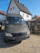 Mercedes-Benz Sprinter - Mercedes-Benz Sprinter aus 2000