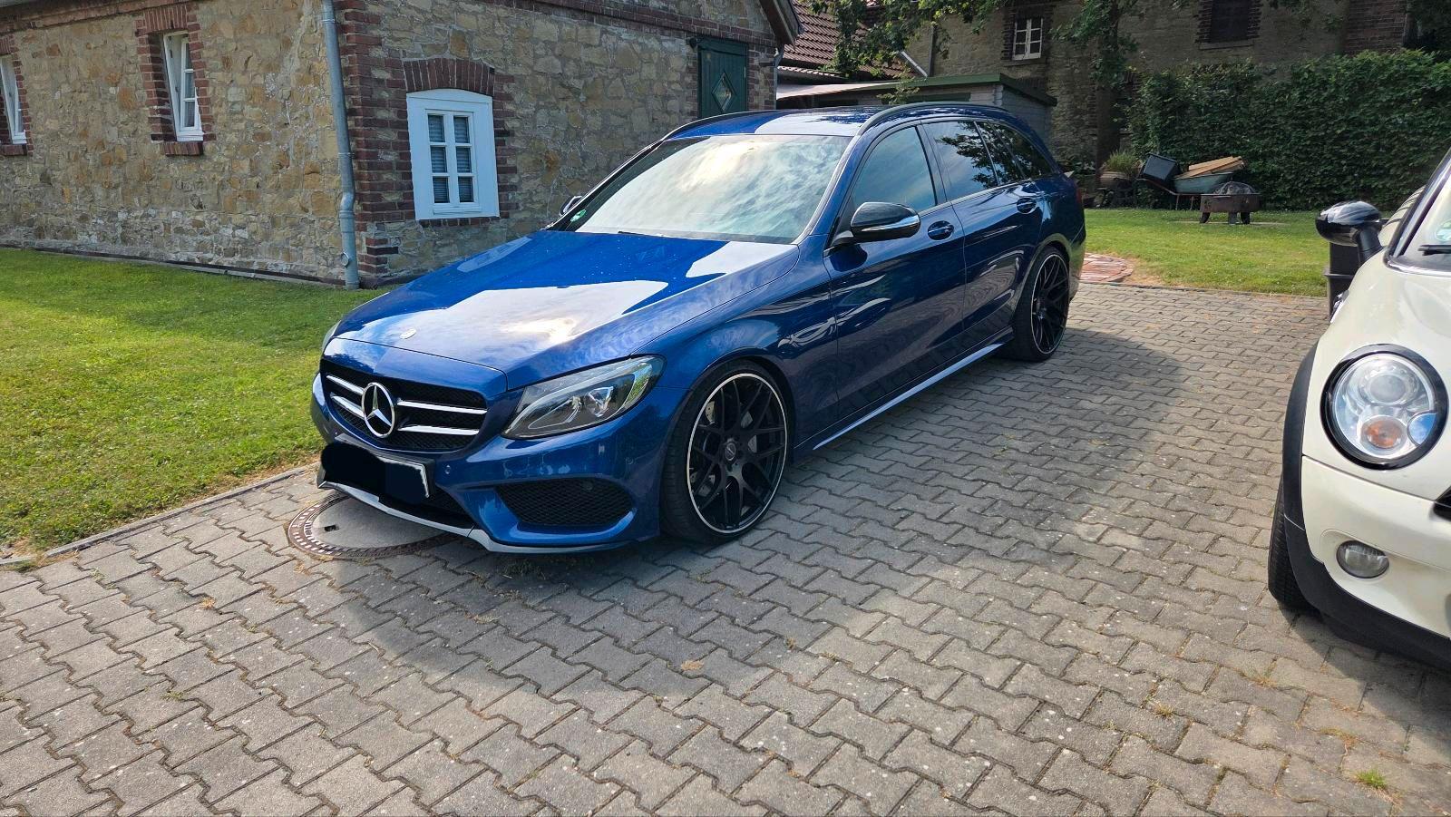 Mercedes-Benz C 400