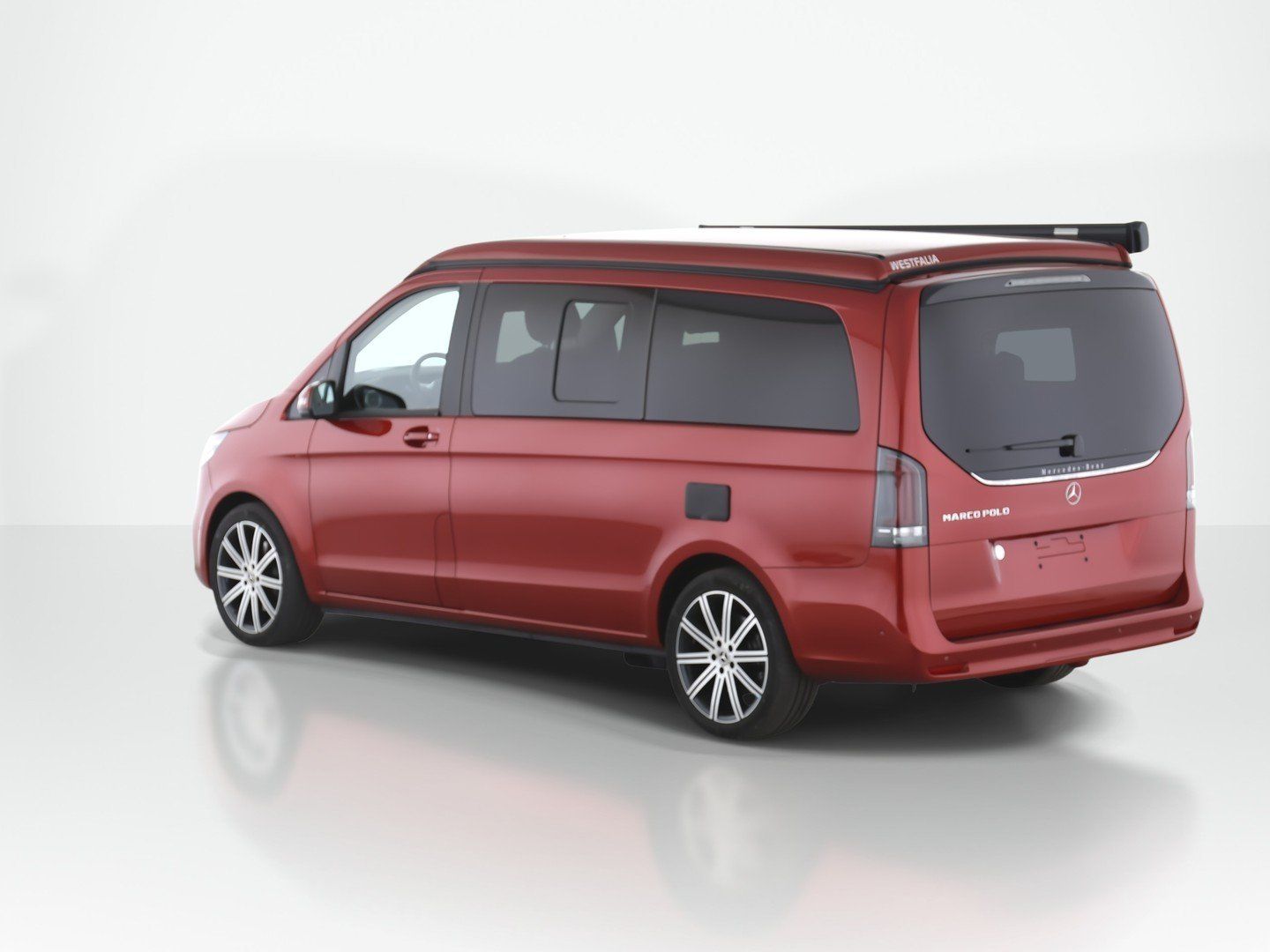 Fahrzeugabbildung Mercedes-Benz Marco Polo 300d AIRMATIC Markise AHK Küche DISTR