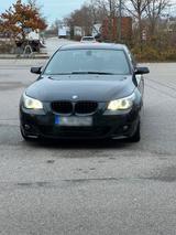 BMW Bmw E60 530i xdrive m paket tausch möglich - BMW 530: E60