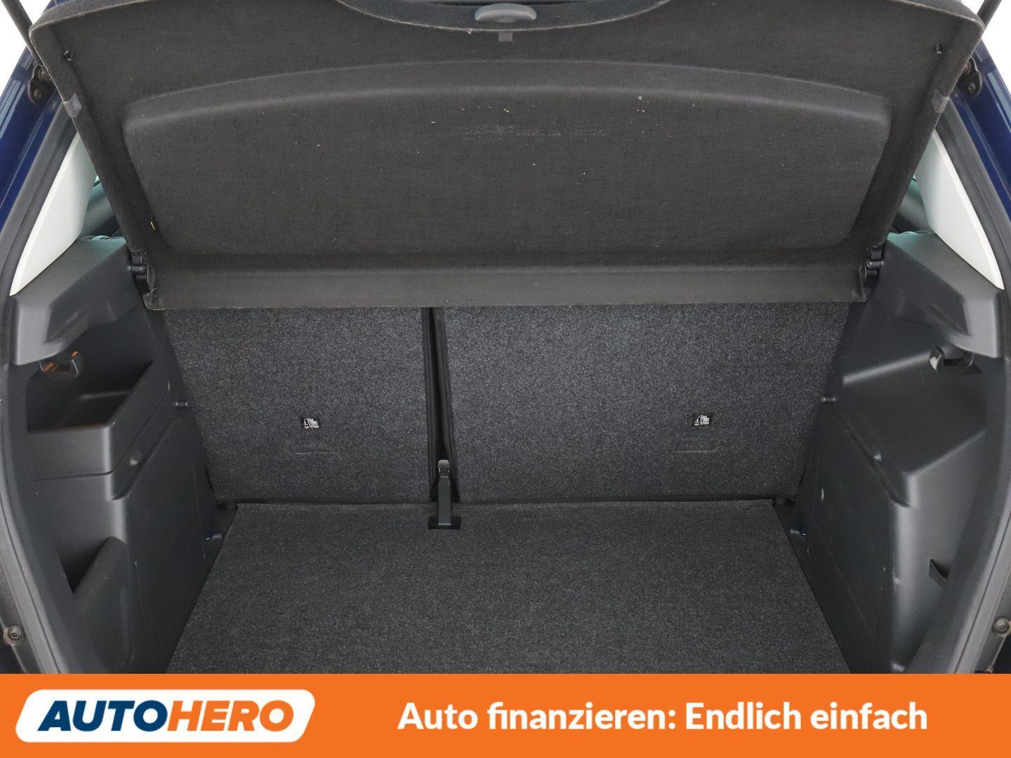 Skoda Fabia 1.2 TSI Joy Aut.*TEMPO*PDC*SHZ*ALU*KLIMA*