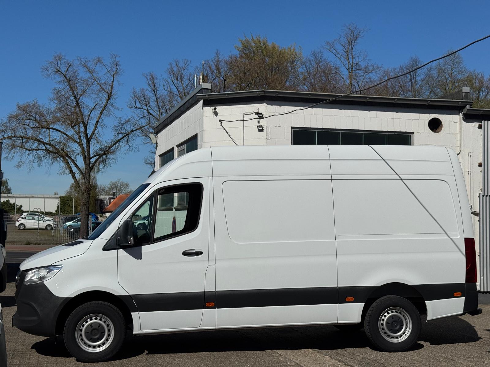 Mercedes-Benz Sprinter III Kasten RWD 317 CDI*St.Hzg*RFK*GRA*