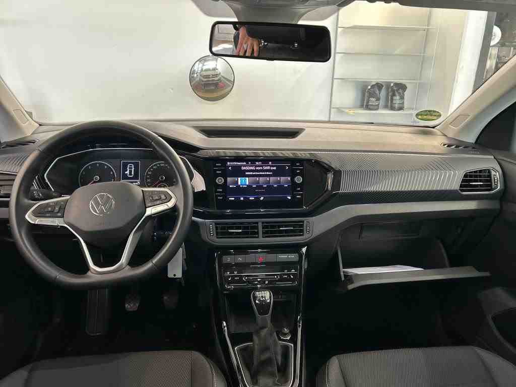 Volkswagen T-Cross - Bild 7