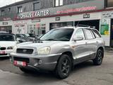 Hyundai Santa Fe 2.0 GLS CRDI *TÜV*INS* - gebrauchte Hyundai SANTA FE aus dem Jahr 2003
