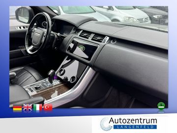 Land-Rover Range Rover Sport - 12