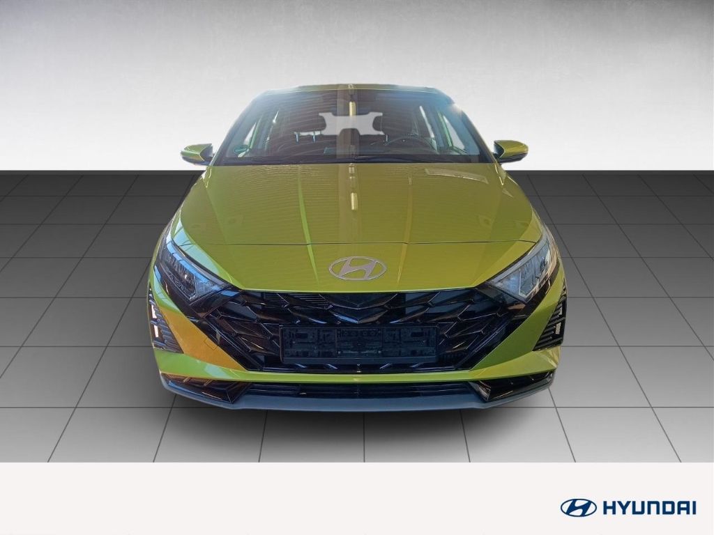 Hyundai i20 – Bild 7