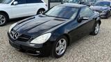 Mercedes-Benz SLK 280 SLK Roadster SLK 280 -Atomatik-2.Hand - schwarze Mercedes-Benz SLK 280