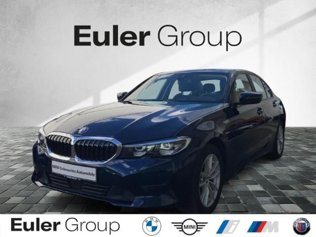 BMW 320 d Limousine HUD Navi Leder Digitales Cockpit