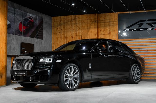 Rolls-Royce Ghost*STAR*ACC*MASSAGE