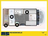 Chausson X 640 EXCLUSIVE LINE / - 2027 - / XXL - HUBBETT - Chausson Teilintegrierter