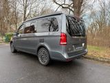 Mercedes-Benz Marco Polo 250 d 4Matic Edition AWD - Mercedes-Benz Allradantrieb