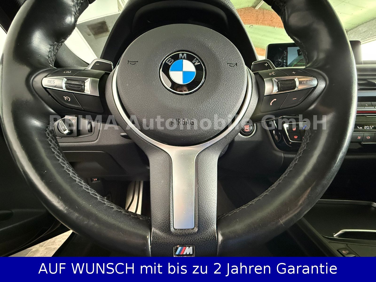 Fahrzeugabbildung BMW 335 d xDrive M Sport Touring, HUD, LED, H&K