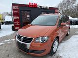 Volkswagen Touran 1.4 Freestyle *Navi*Euro.5* - Volkswagen Touran aus 2010: Freestyle